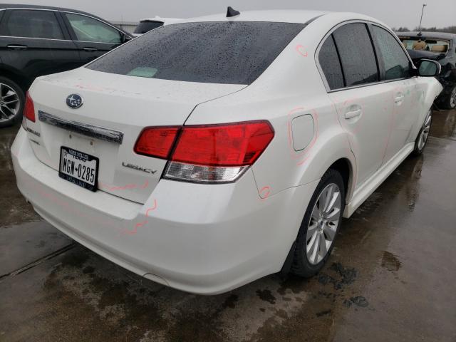 Photo 3 VIN: 4S3BMCK66C3043065 - SUBARU LEGACY 2.5 