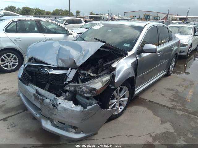 Photo 1 VIN: 4S3BMCK66D3025134 - SUBARU LEGACY 