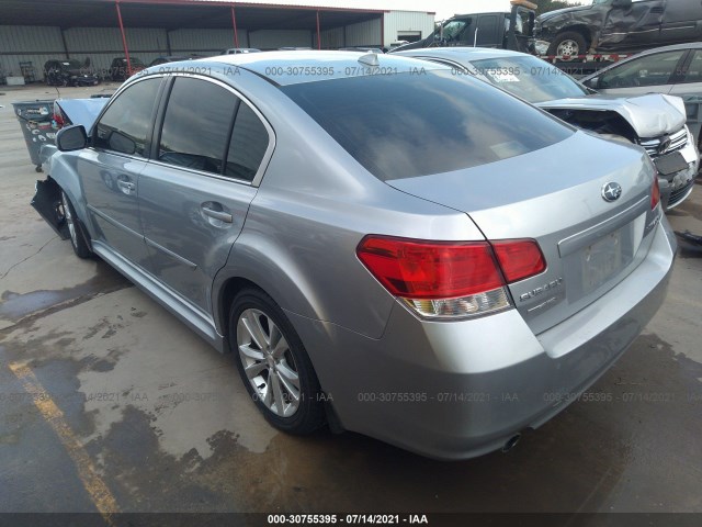 Photo 2 VIN: 4S3BMCK66D3025134 - SUBARU LEGACY 