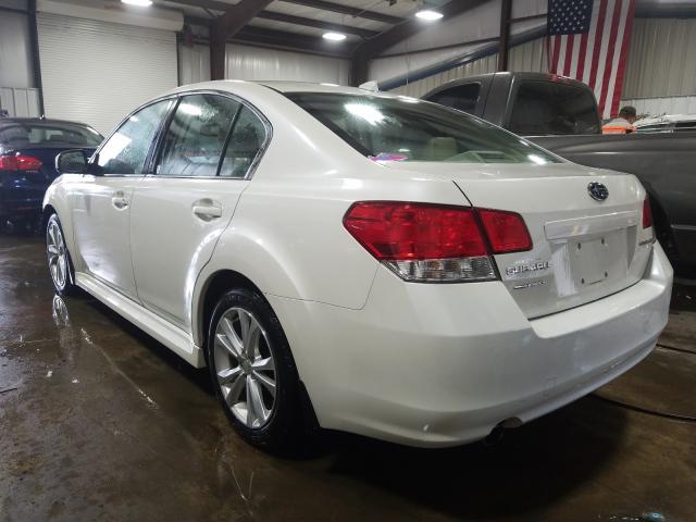 Photo 2 VIN: 4S3BMCK66D3034514 - SUBARU LEGACY 2.5 