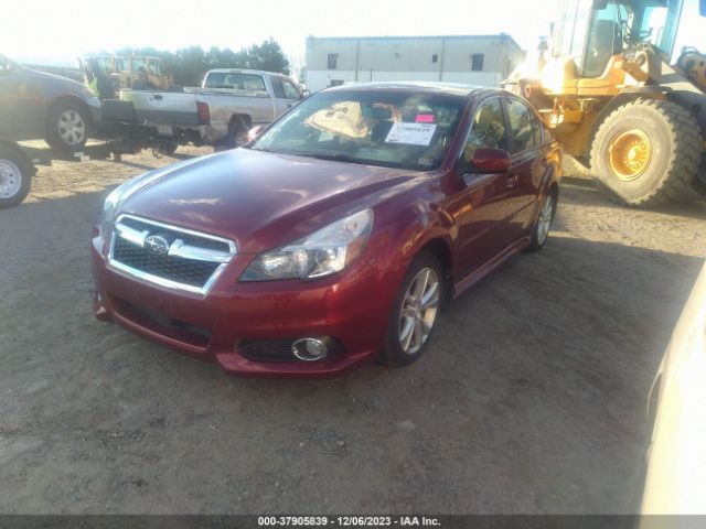 Photo 1 VIN: 4S3BMCK66D3041057 - SUBARU LEGACY 