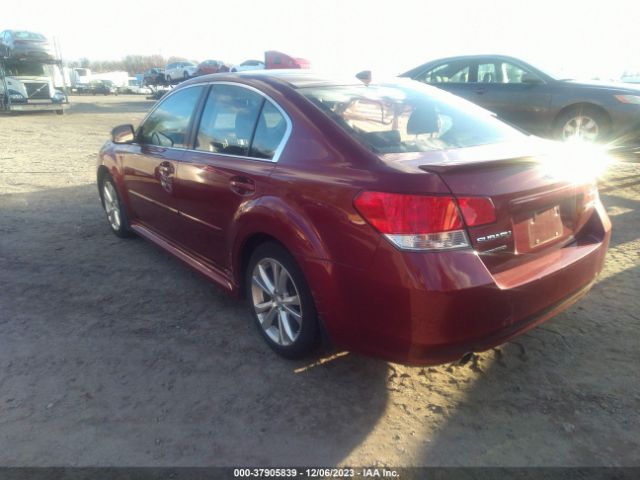 Photo 2 VIN: 4S3BMCK66D3041057 - SUBARU LEGACY 