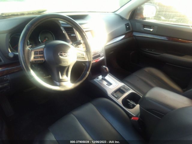 Photo 4 VIN: 4S3BMCK66D3041057 - SUBARU LEGACY 