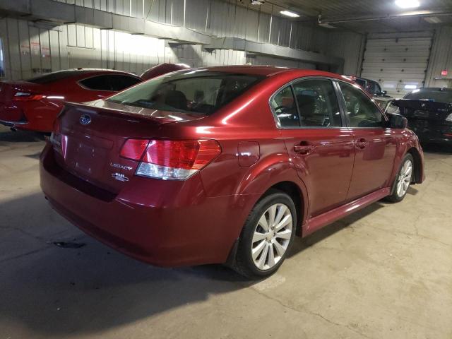 Photo 2 VIN: 4S3BMCK67A3229906 - SUBARU LEGACY 2.5 