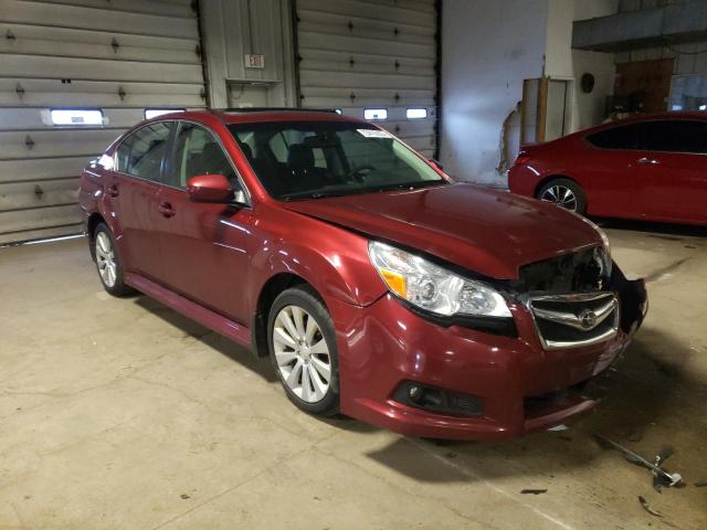 Photo 3 VIN: 4S3BMCK67A3229906 - SUBARU LEGACY 2.5 