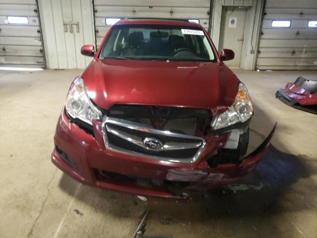 Photo 4 VIN: 4S3BMCK67A3229906 - SUBARU LEGACY 2.5 