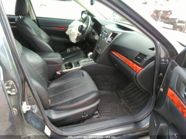 Photo 4 VIN: 4S3BMCK67B3227994 - SUBARU LEGACY 