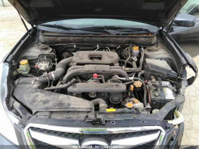 Photo 9 VIN: 4S3BMCK67B3227994 - SUBARU LEGACY 