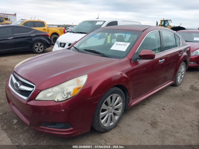 Photo 1 VIN: 4S3BMCK67B3243192 - SUBARU LEGACY 