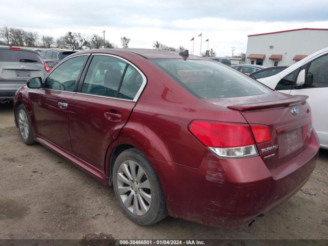 Photo 2 VIN: 4S3BMCK67B3243192 - SUBARU LEGACY 