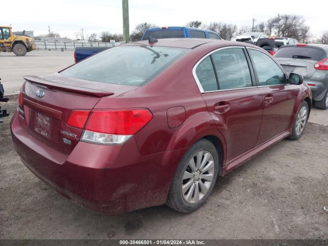 Photo 3 VIN: 4S3BMCK67B3243192 - SUBARU LEGACY 