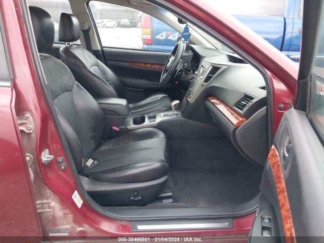 Photo 4 VIN: 4S3BMCK67B3243192 - SUBARU LEGACY 