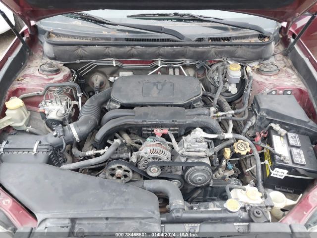 Photo 9 VIN: 4S3BMCK67B3243192 - SUBARU LEGACY 