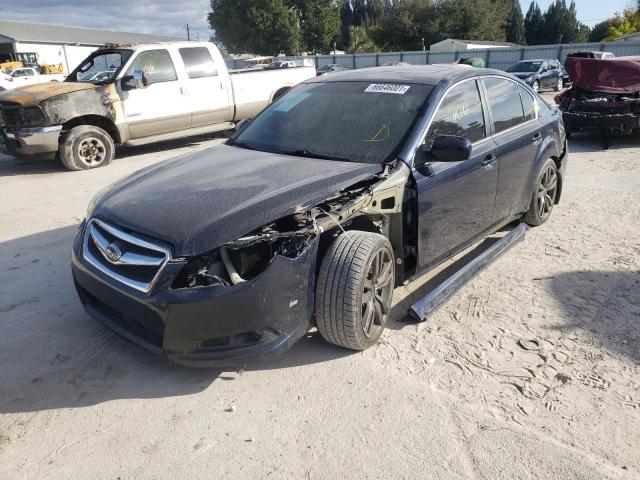 Photo 1 VIN: 4S3BMCK67C3007871 - SUBARU LEGACY 2.5 