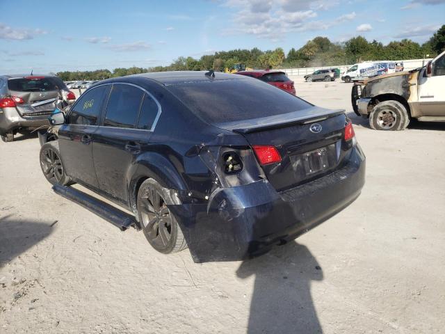 Photo 2 VIN: 4S3BMCK67C3007871 - SUBARU LEGACY 2.5 