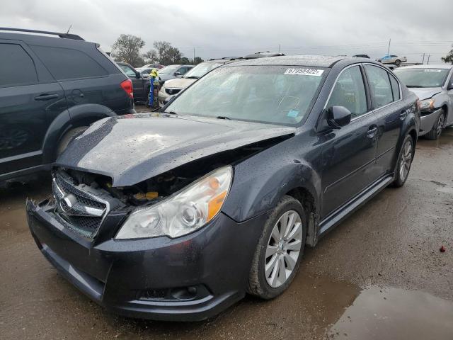 Photo 1 VIN: 4S3BMCK67C3027232 - SUBARU LEGACY 2.5 