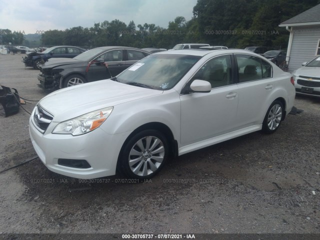 Photo 1 VIN: 4S3BMCK67C3029367 - SUBARU LEGACY 