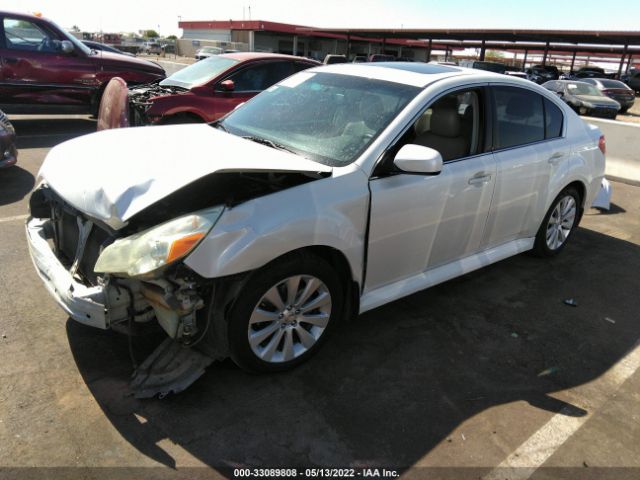 Photo 1 VIN: 4S3BMCK68A3212581 - SUBARU LEGACY 