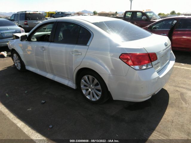 Photo 2 VIN: 4S3BMCK68A3212581 - SUBARU LEGACY 