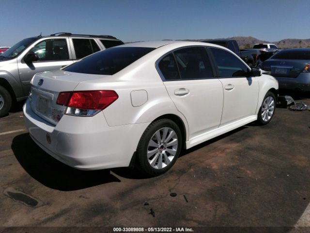 Photo 3 VIN: 4S3BMCK68A3212581 - SUBARU LEGACY 