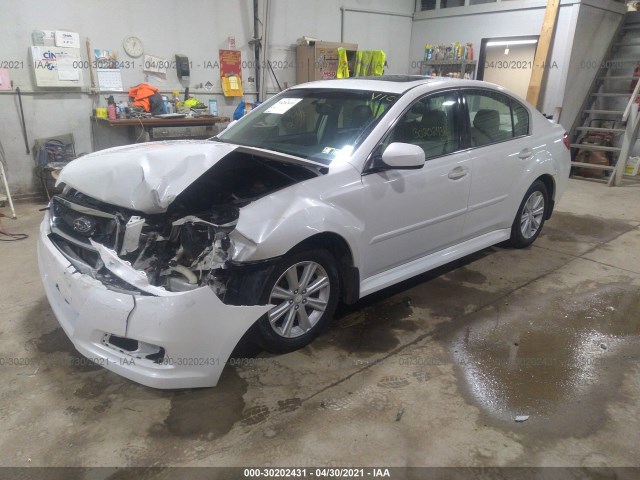 Photo 1 VIN: 4S3BMCK68A3241255 - SUBARU LEGACY 