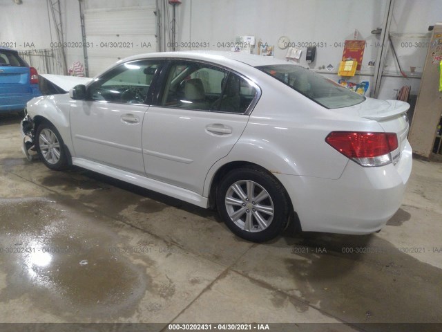 Photo 2 VIN: 4S3BMCK68A3241255 - SUBARU LEGACY 