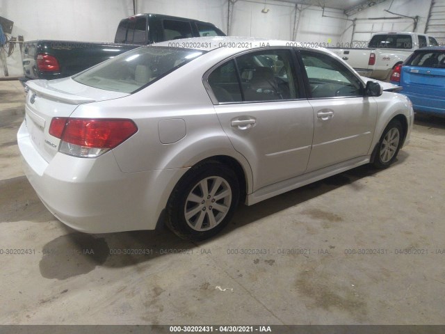 Photo 3 VIN: 4S3BMCK68A3241255 - SUBARU LEGACY 