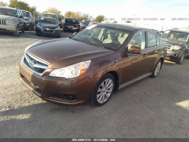 Photo 1 VIN: 4S3BMCK68C3011105 - SUBARU LEGACY 