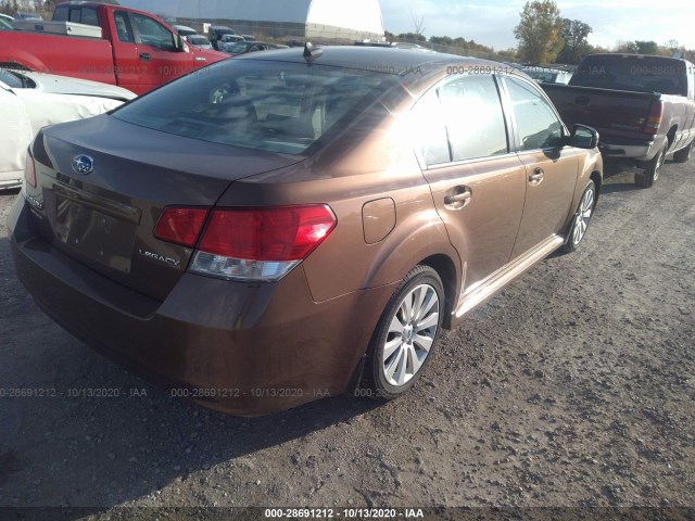 Photo 3 VIN: 4S3BMCK68C3011105 - SUBARU LEGACY 