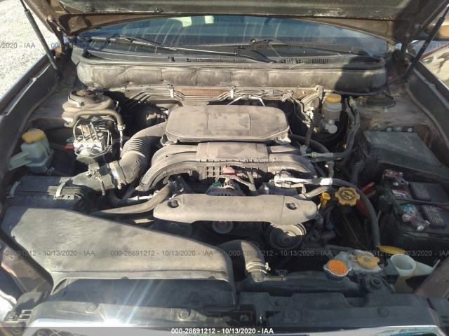 Photo 9 VIN: 4S3BMCK68C3011105 - SUBARU LEGACY 