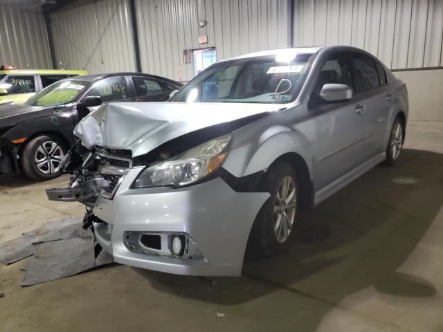 Photo 1 VIN: 4S3BMCK68D3028522 - SUBARU LEGACY 2.5 