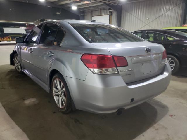 Photo 2 VIN: 4S3BMCK68D3028522 - SUBARU LEGACY 2.5 