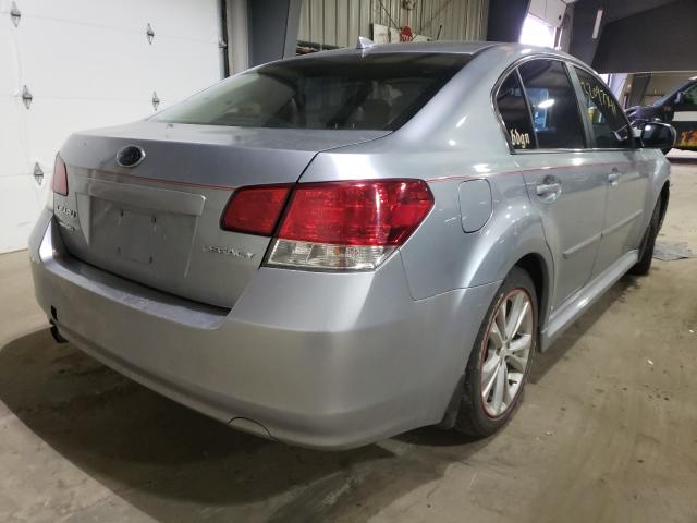 Photo 3 VIN: 4S3BMCK68D3028522 - SUBARU LEGACY 2.5 