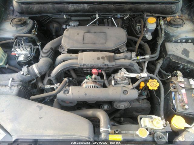 Photo 9 VIN: 4S3BMCK69B3219637 - SUBARU LEGACY 