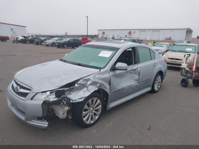 Photo 1 VIN: 4S3BMCK69C3024462 - SUBARU LEGACY 