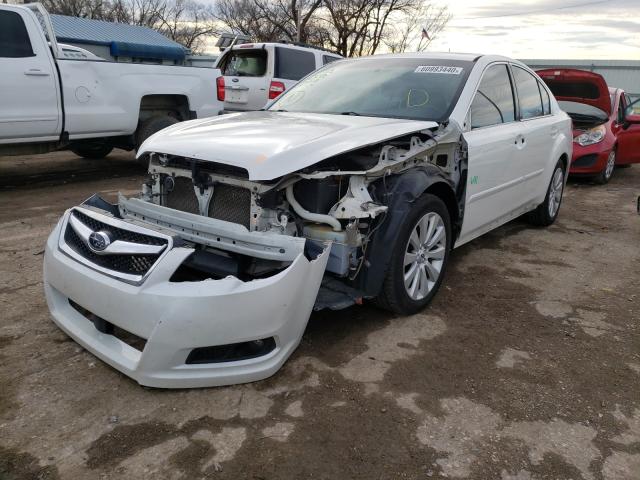 Photo 1 VIN: 4S3BMCK69C3036126 - SUBARU LEGACY 2.5 