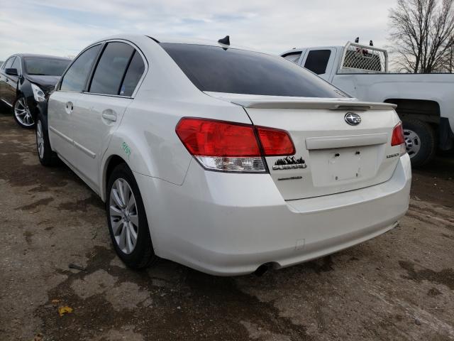 Photo 2 VIN: 4S3BMCK69C3036126 - SUBARU LEGACY 2.5 