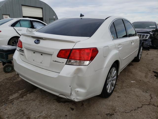 Photo 3 VIN: 4S3BMCK69C3036126 - SUBARU LEGACY 2.5 