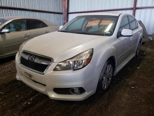 Photo 1 VIN: 4S3BMCK69D3006562 - SUBARU LEGACY 2.5 