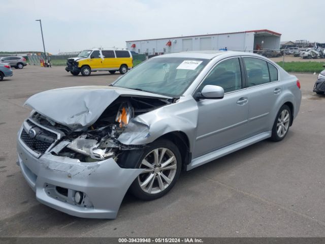 Photo 1 VIN: 4S3BMCK69D3016850 - SUBARU LEGACY 