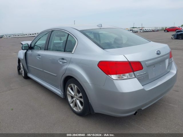 Photo 2 VIN: 4S3BMCK69D3016850 - SUBARU LEGACY 