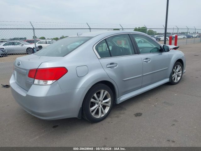 Photo 3 VIN: 4S3BMCK69D3016850 - SUBARU LEGACY 