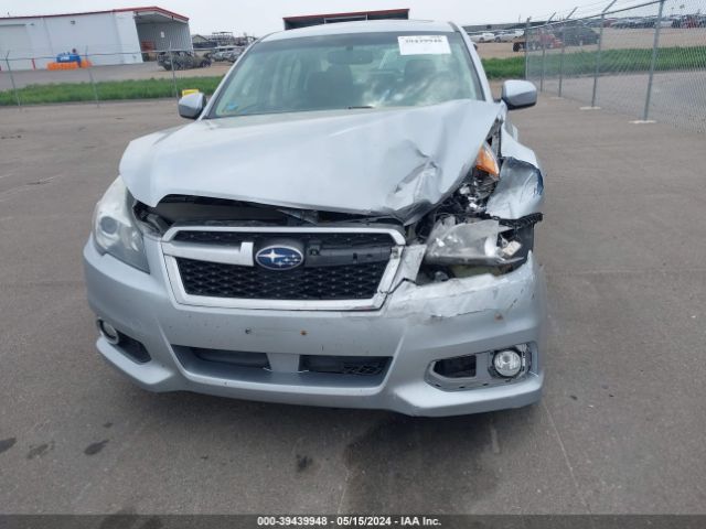 Photo 5 VIN: 4S3BMCK69D3016850 - SUBARU LEGACY 