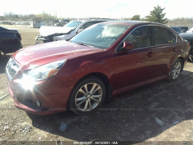 Photo 1 VIN: 4S3BMCK69D3042820 - SUBARU LEGACY 