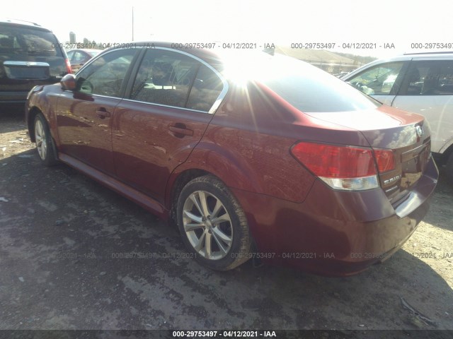 Photo 2 VIN: 4S3BMCK69D3042820 - SUBARU LEGACY 