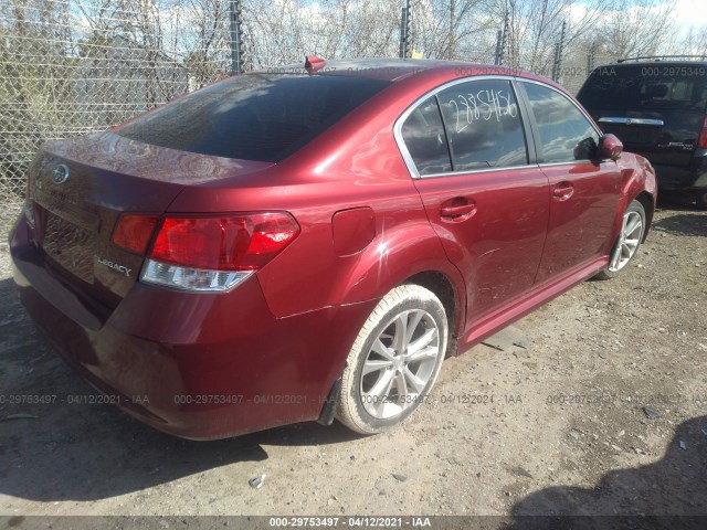 Photo 3 VIN: 4S3BMCK69D3042820 - SUBARU LEGACY 