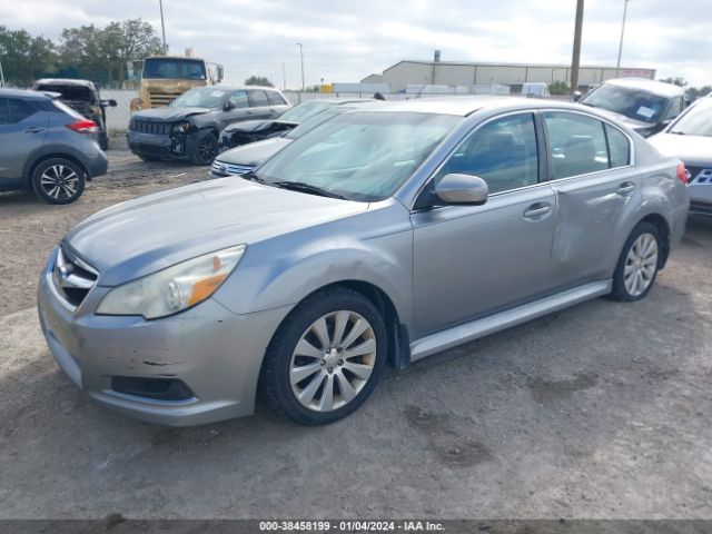 Photo 1 VIN: 4S3BMCK6XB3243073 - SUBARU LEGACY 