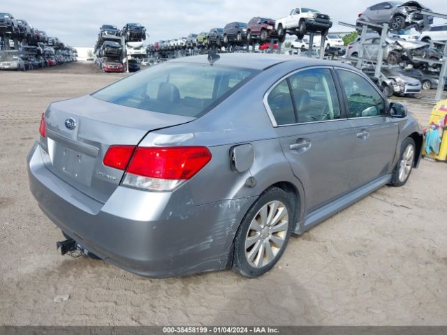 Photo 3 VIN: 4S3BMCK6XB3243073 - SUBARU LEGACY 