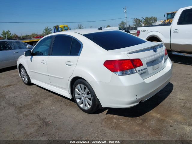 Photo 2 VIN: 4S3BMCK6XC3018167 - SUBARU LEGACY 