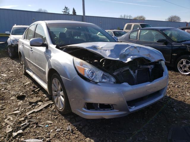 Photo 0 VIN: 4S3BMCK6XC3042291 - SUBARU LEGACY 2.5 